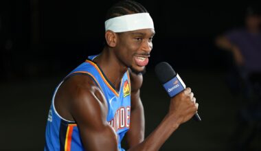 NBA star Gilgeous-Alexander takes stake in Spanish soccer giant Atletico Madrid