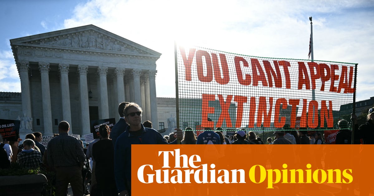 AI and the climate crisis pose existential risks. The law offers a way to reduce them | Robert Reich