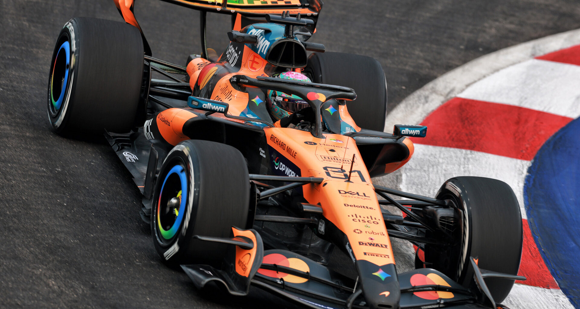 F1 news: Oscar Piastri finds positives in Singapore sprint qualifying