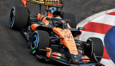 F1 news: Oscar Piastri finds positives in Singapore sprint qualifying
