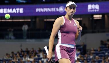 Mertens beats Swiatek in Beijing for third straight win over a Grand Slam champion