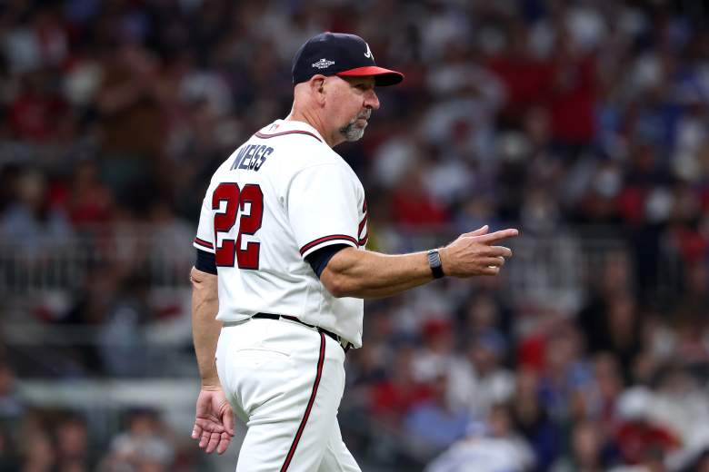 7-Year MLB Player Released By Braves Immediately After Season