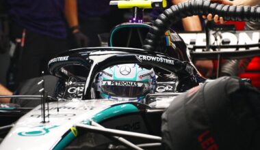 "We're stuck with what we've got" – Why Kimi Antonelli can't revert to previous Mercedes spec in Singapore