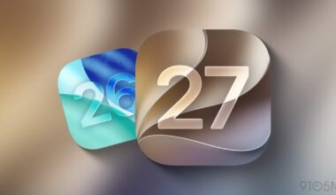 iOS 27.0.1 is now Apple’s recommended update for users still on iOS 26