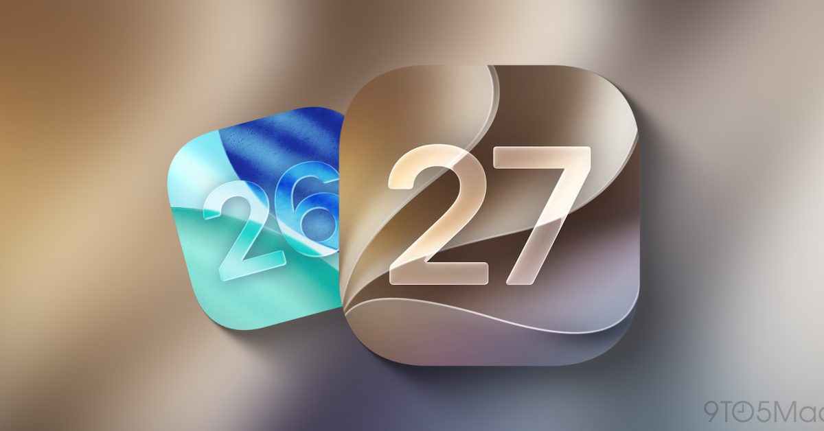 iOS 27.0.1 is now Apple’s recommended update for users still on iOS 26