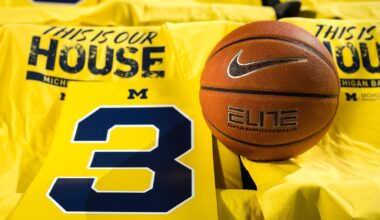 Wolverines Open Exhibition Slate Against Eastern Michigan