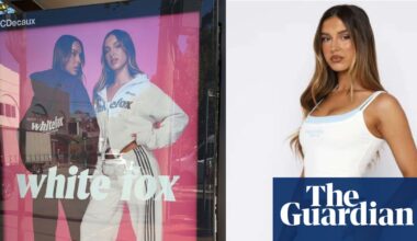 Adidas accuses Australian label White Fox of ‘trading off its reputation’ with use of four-stripe branding | Business