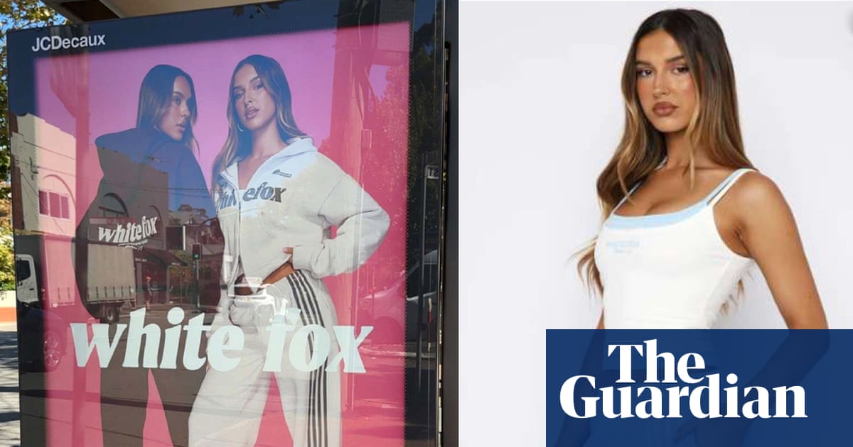 Adidas accuses Australian label White Fox of ‘trading off its reputation’ with use of four-stripe branding | Business