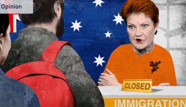 Jacqui Lambie is right about Pauline Hanson. There’s only one way to stop her ascension