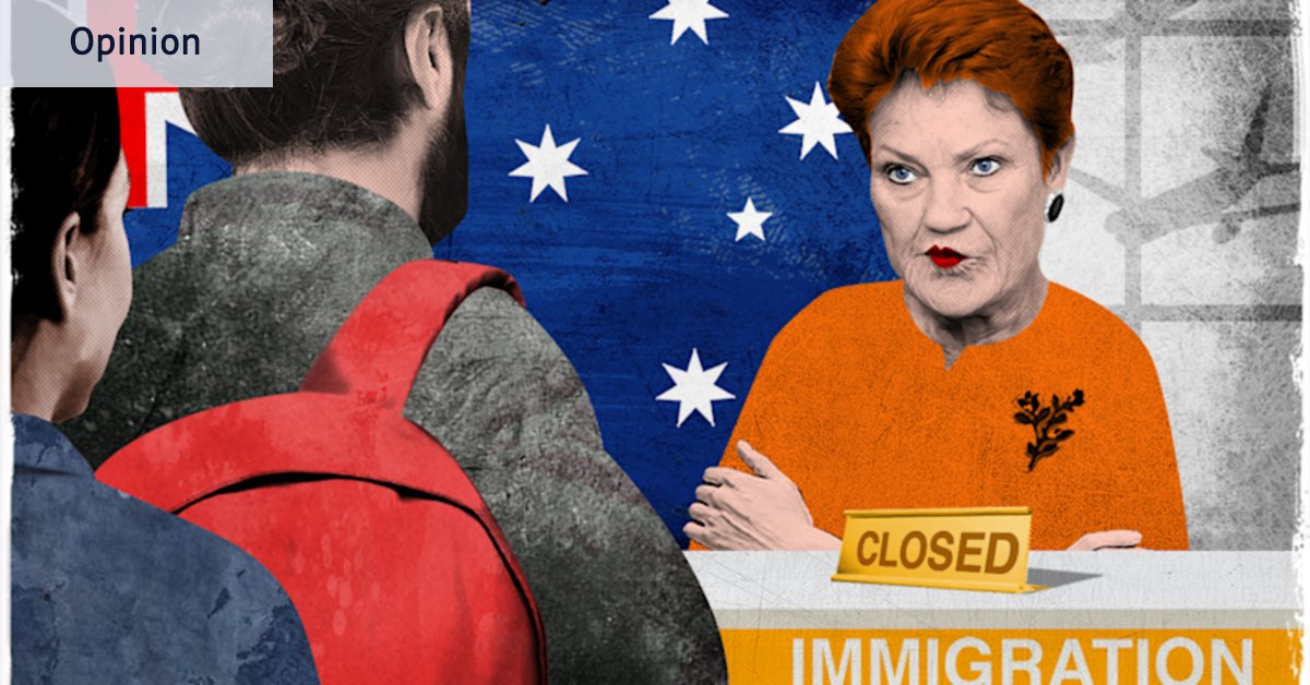 Jacqui Lambie is right about Pauline Hanson. There’s only one way to stop her ascension