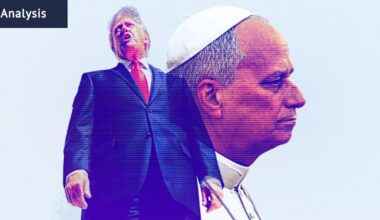 Pope Leo XIV wields the Vatican’s soft power from AI to war amid growing distrust of political leaders