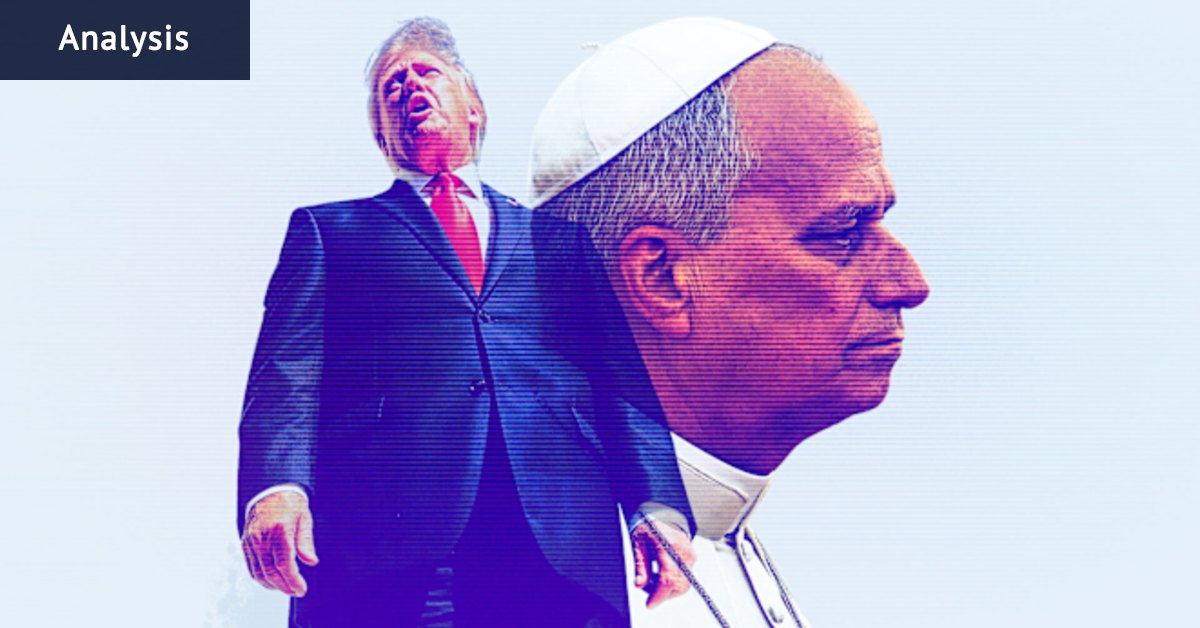 Pope Leo XIV wields the Vatican’s soft power from AI to war amid growing distrust of political leaders