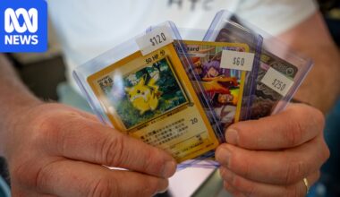 Game shop owners ramp up security due to rise in Pokémon card thefts