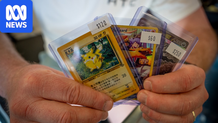 Game shop owners ramp up security due to rise in Pokémon card thefts