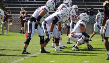 Football Hosts #15/19 Richmond on Saturday