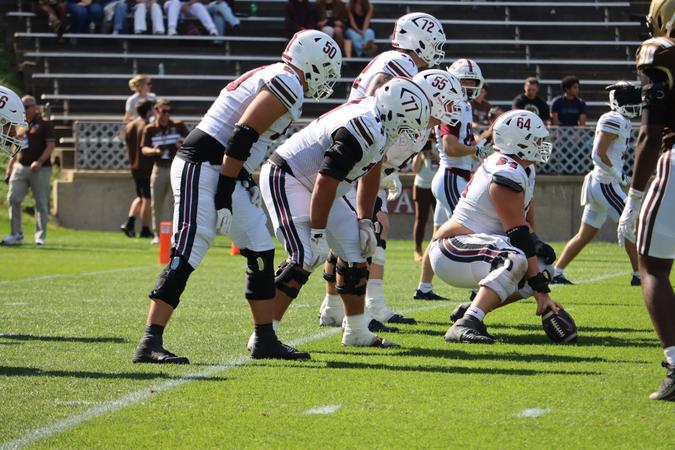 Football Hosts #15/19 Richmond on Saturday
