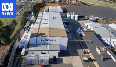 Tasmania's EPA worried AI company Firmus plans to use generators much more than first disclosed