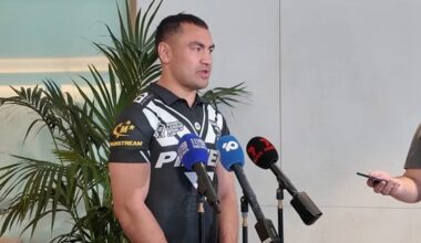 Inside camp: Jahrome Hughes | NRL.com