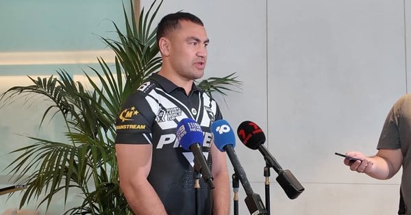 Inside camp: Jahrome Hughes | NRL.com