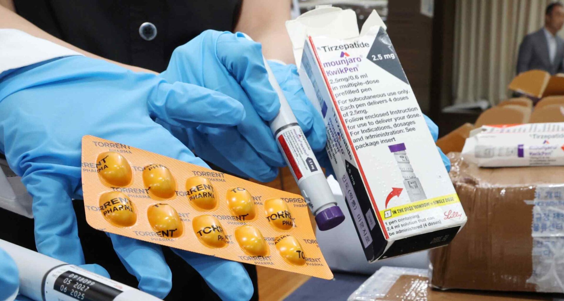 South Koreans are sneaking cheap Mounjaro home from Japan to lose weight - Nikkei Asia