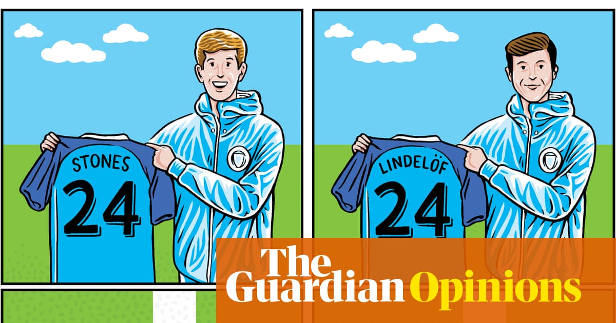 Sliding Doors meets Biff’s Almanac: City saga stirs up a world of alternate histories | Manchester City