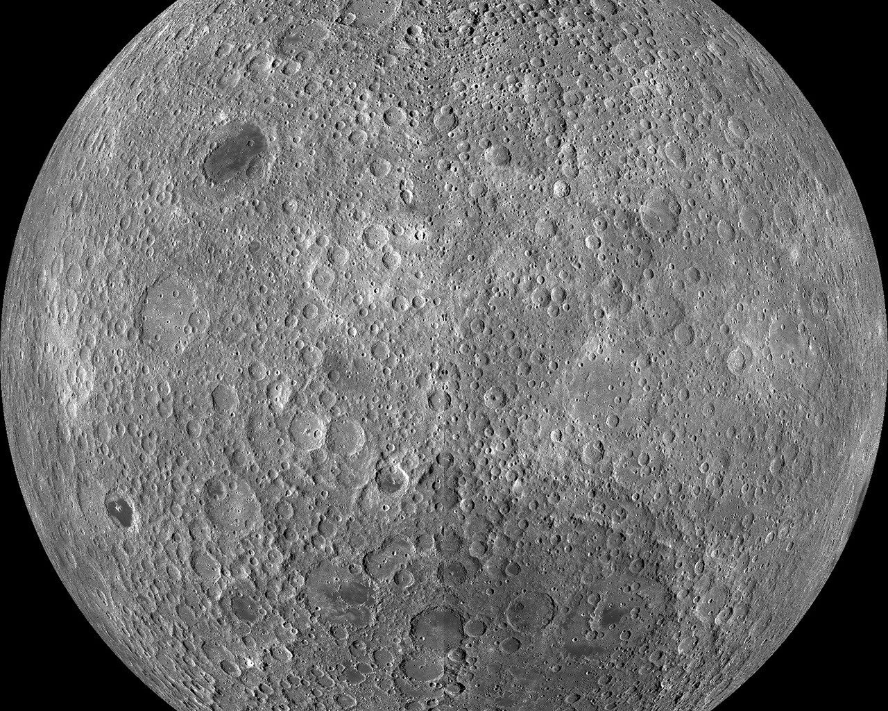 APOD: 2026 October 10 – Lunar Farside