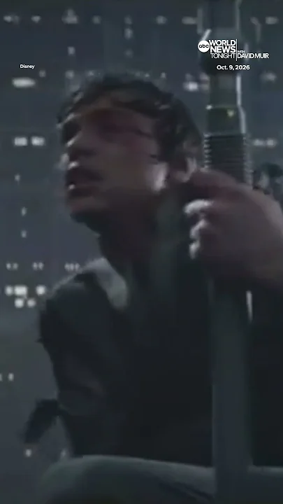 Lightsaber Darth Vader used on Luke Skywalker in "Star Wars" up for auction - YouTube