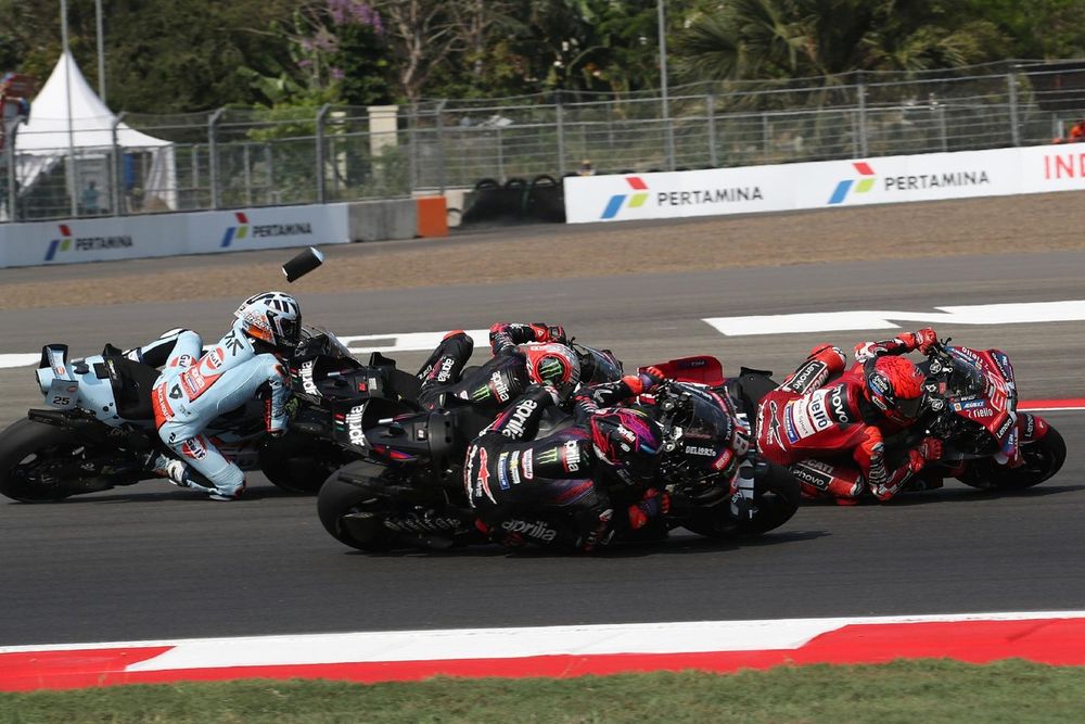 Jorge Martin, Aprilia Racing Team