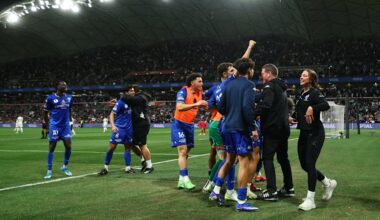 2026 Australia Cup final LIVE: South Melbourne take on Melbourne Victory in historic decider at sold-out AAMI Park in Melbourne