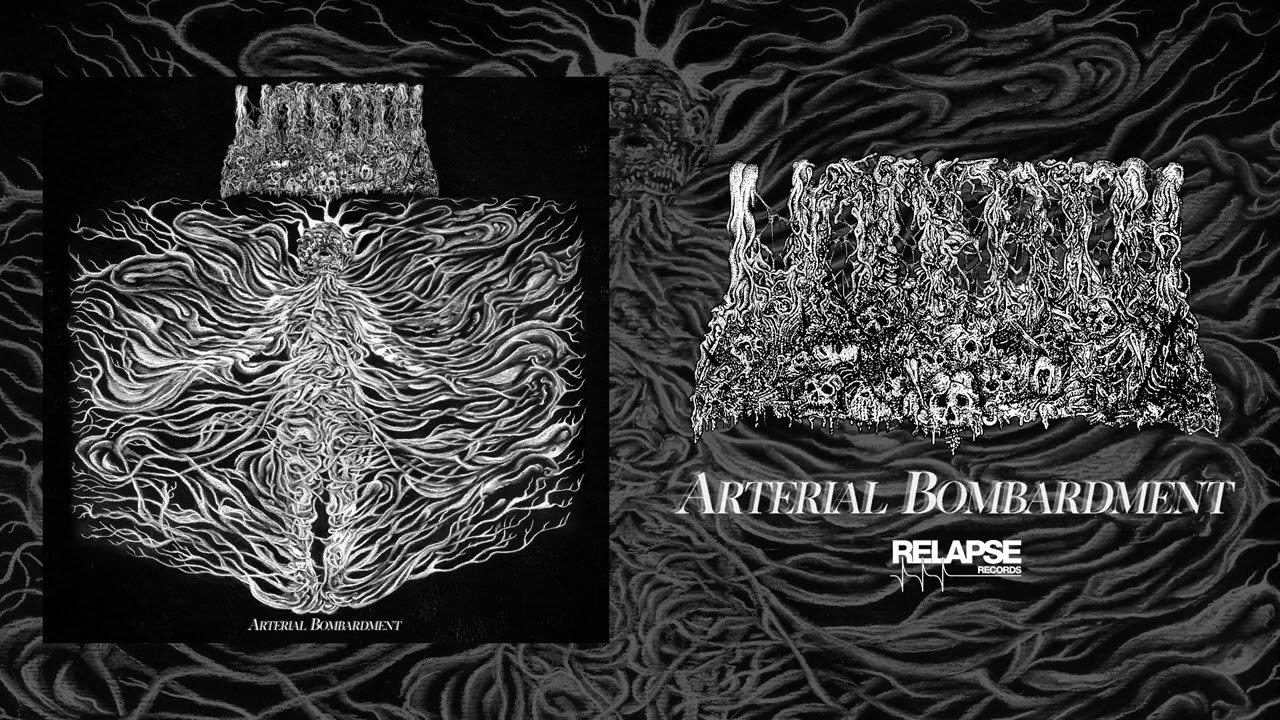 UNDEATH - Arterial Bombardment (Official Audio) - YouTube