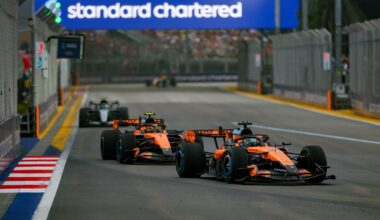 Singapore GP stewards reveal Lando Norris investigation decision following Oscar Piastri clash