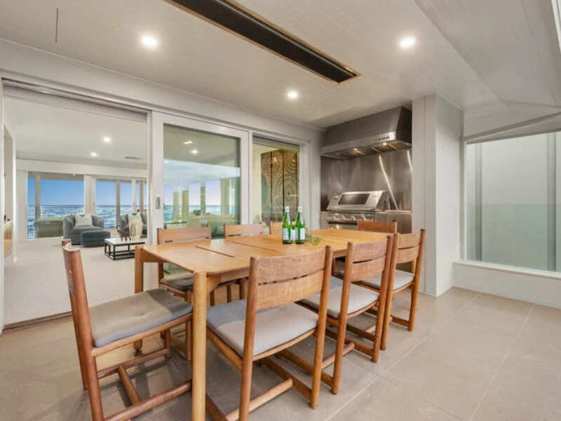 Pic credit: Realtor.com.au The dining