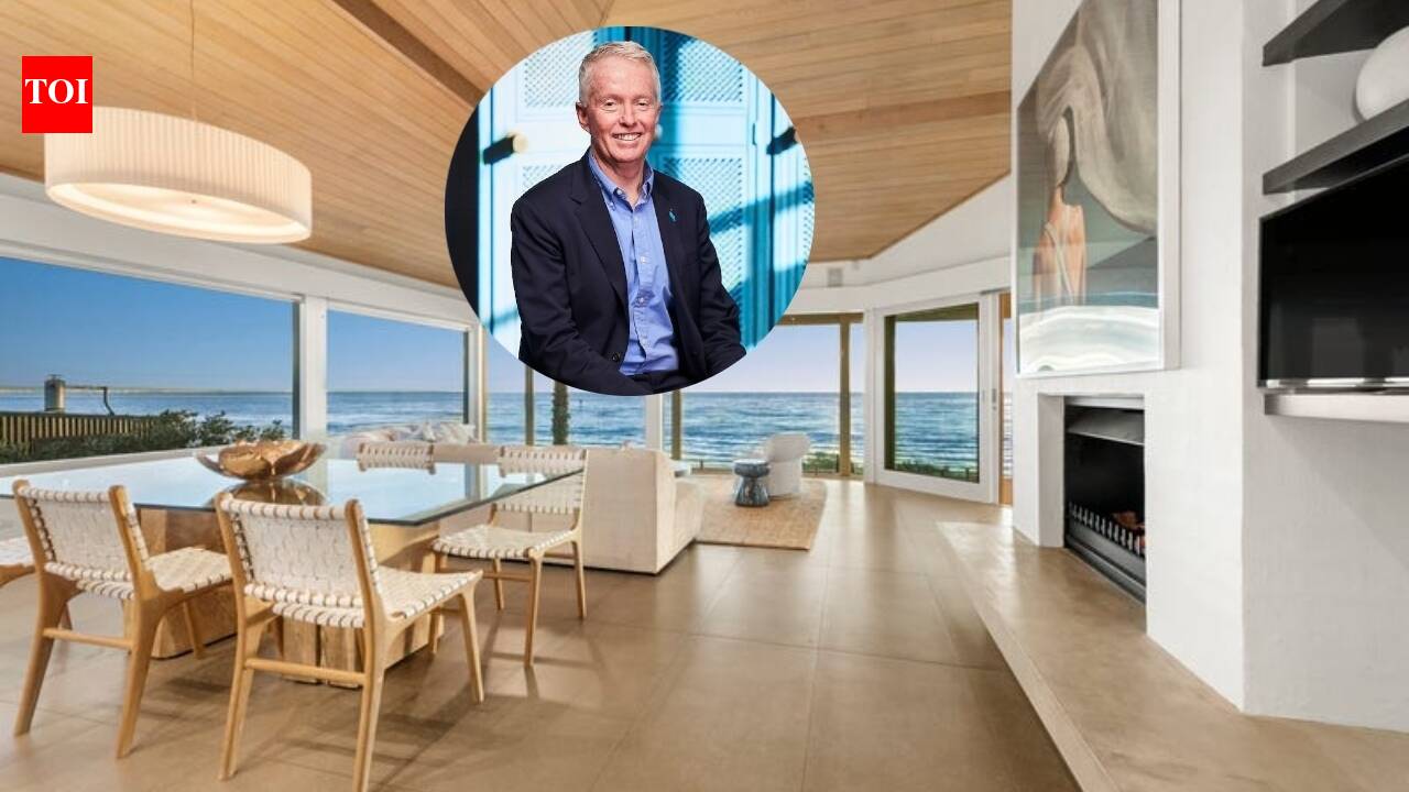 Former Tennis Australia chief Craig Tiley sold his Melbourne beachfront home for $7.35 million after buying it in 2022; the sale left him with a $5.75 million loss