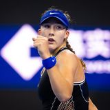 Mirra Andreeva, Beijing 2026