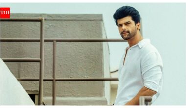 Kushal Tandon on World Mental Health Day: You can have everything on the outside and still have your own battles going on inside