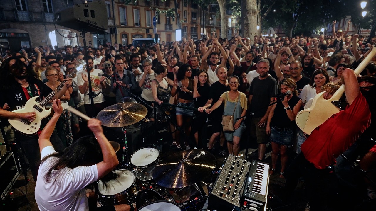 SLIFT - Live From the Street (Official Live Video) - YouTube