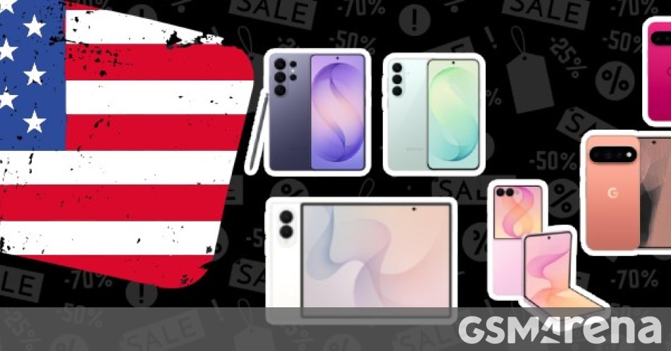 Deals: Some Galaxy and Pixel phones kept their Prime Day prices - no Prime required now, though