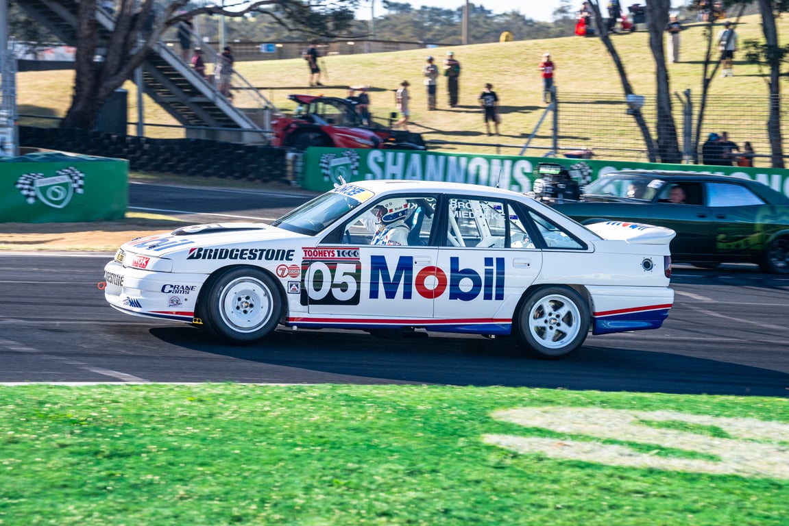 Special delivery for Peter Brock Trophy at Bathurst 1000