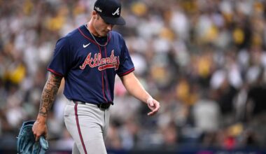 4-Year Braves Player Sends Out Heartfelt Post After Season