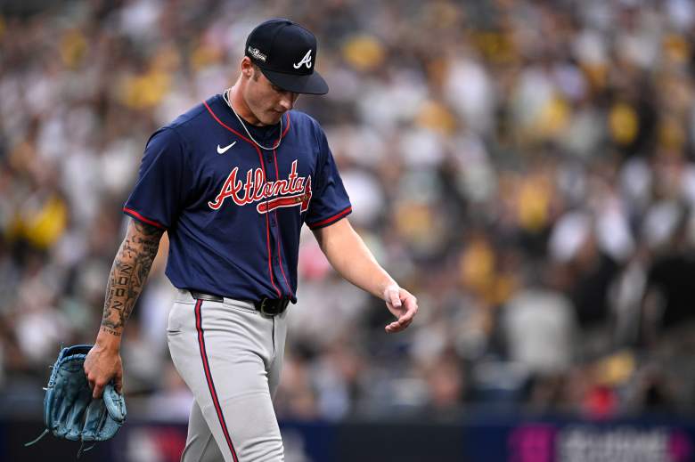 4-Year Braves Player Sends Out Heartfelt Post After Season