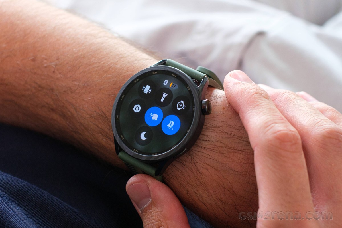 Xiaomi Watch S5 review