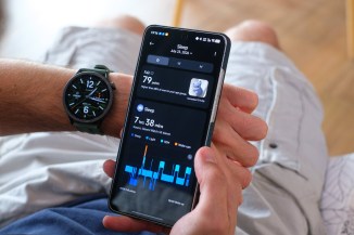 Sleep tracking and workouts