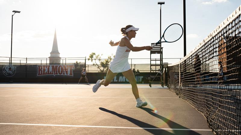 Women’s Tennis Concludes Play at ITA Regional Championships Saturday