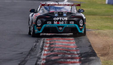 Supercars news: Chaz Mostert tops Bathurst 1000 warm-up for Toyota