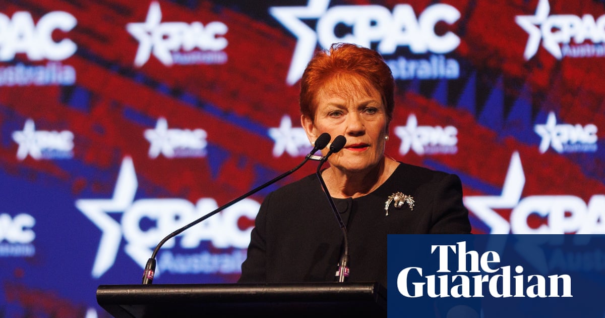 A Trump impersonator and opera singers: CPAC was a spectacle, but the right still can’t agree how to take down Labor | One Nation