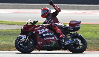 Marc Marquez: Indonesian GP results a “dream” at my “worst circuit”