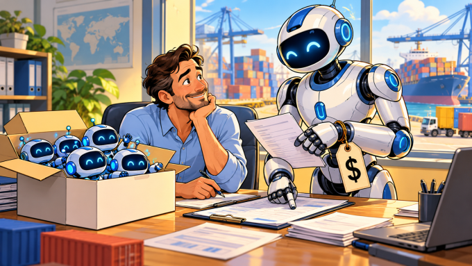 The AI Agent With a Price Tag