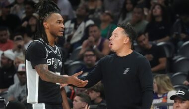 3 Takeaways as Spurs sloppy in preseason defeat
