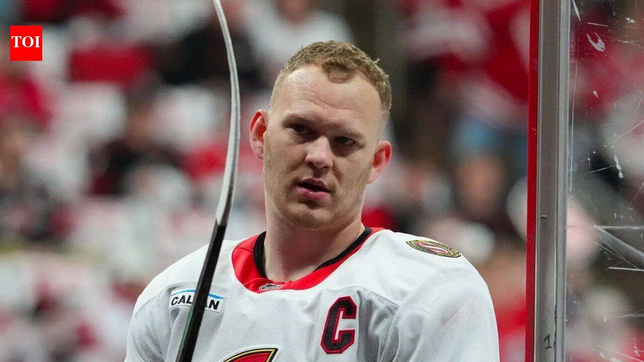 Brady Tkachuk became one of the NHL’s highest-paid young stars: How he is shaping his family’s hockey legacy through his landmark contract and career earnings | NHL News
