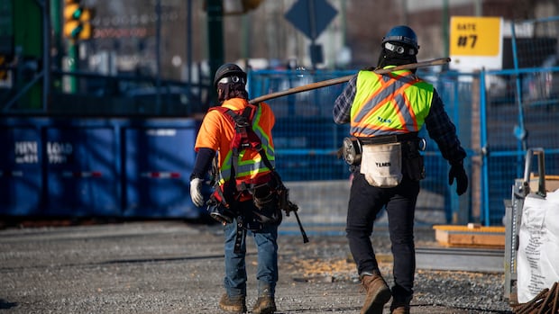 B.C. loses 20,000 jobs in September